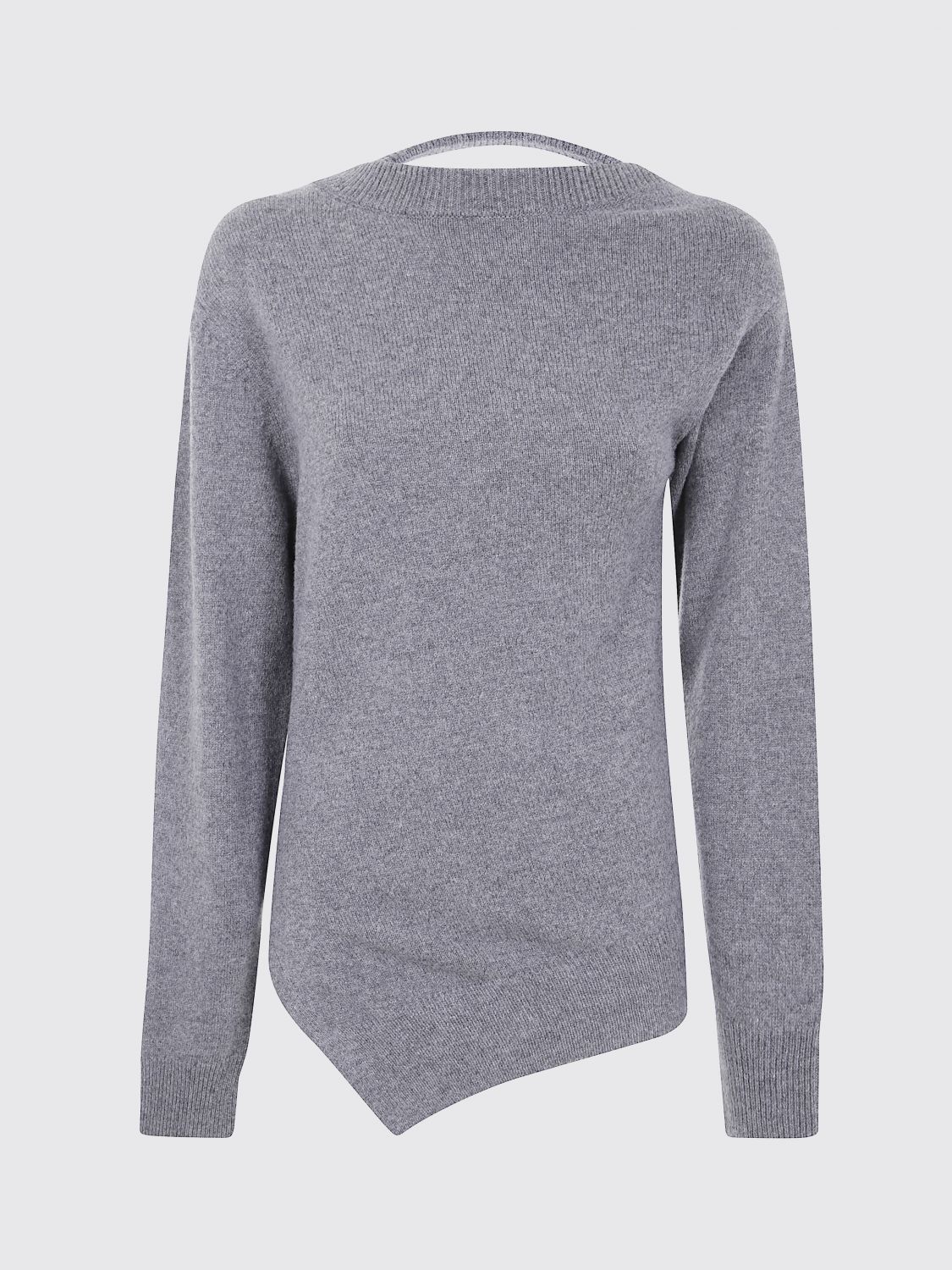 Rohe Sweater  Woman Color Grey In Gray