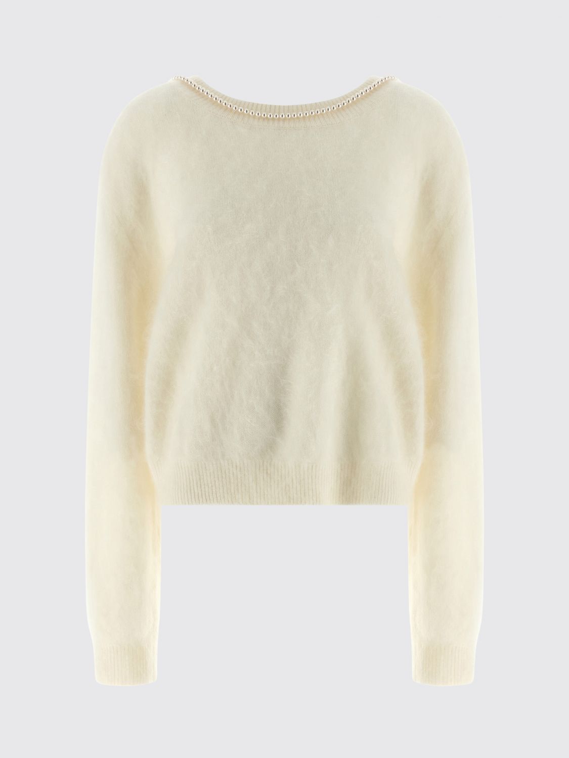 Bernadette 'solène' Sweater In White