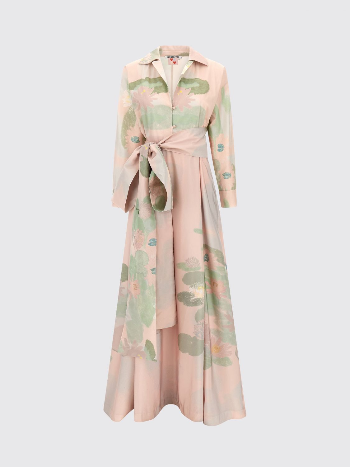 Bernadette 'beatrice' Dress In Pink