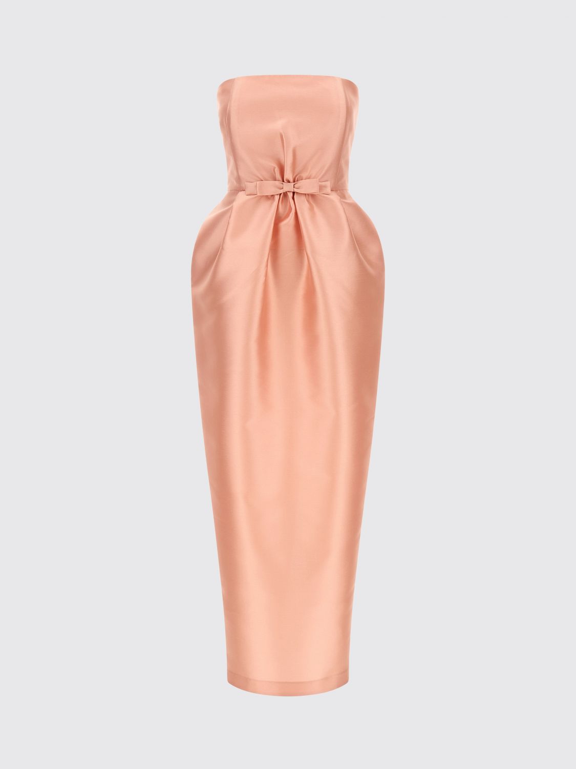 Bernadette 'lenette' Dress In Pink