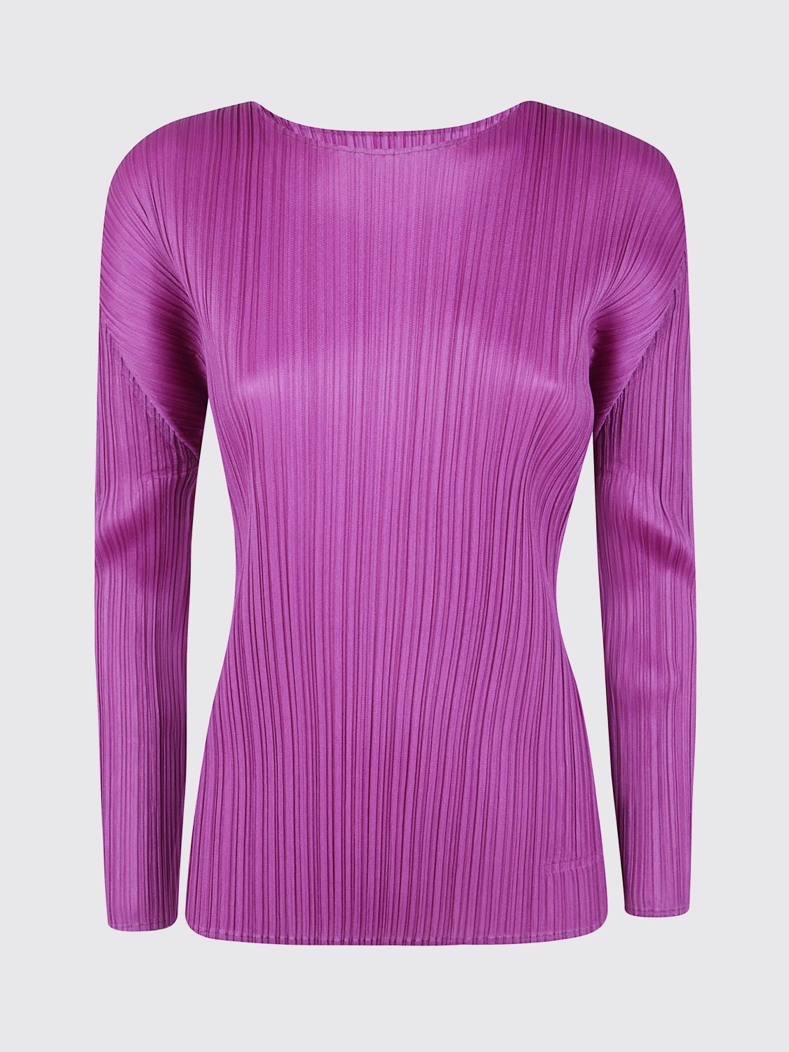 Issey Miyake Monthly Colors: September Top In Pink