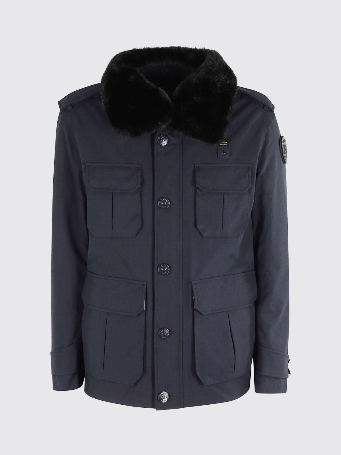 Blauer Radford In Blue