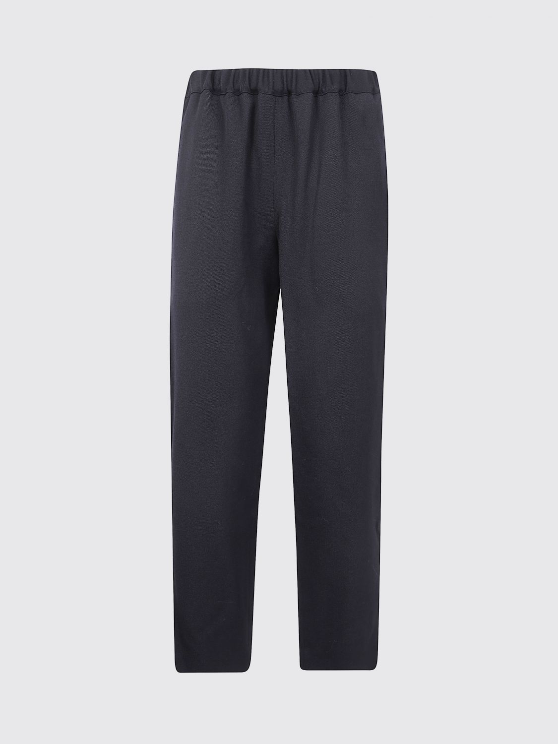 Comme Des Garçons Pants Comme Des Garcons Woman Color Black In Blue