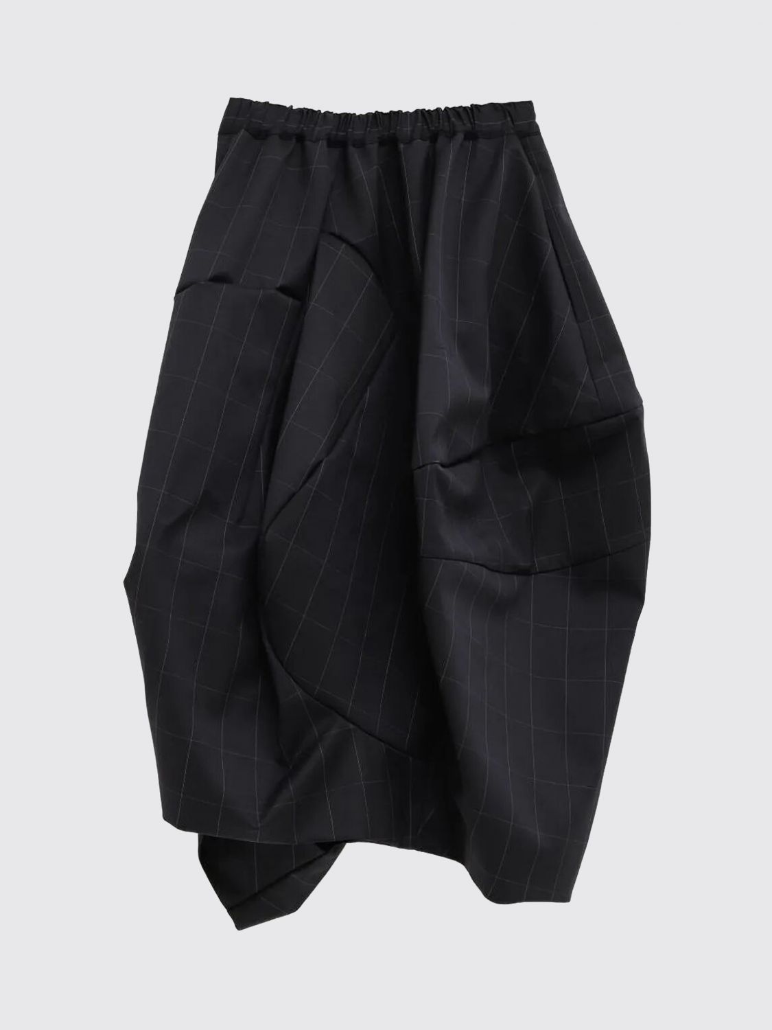 Comme Des Garçons Skirt Comme Des Garcons Woman Color Black In Multi