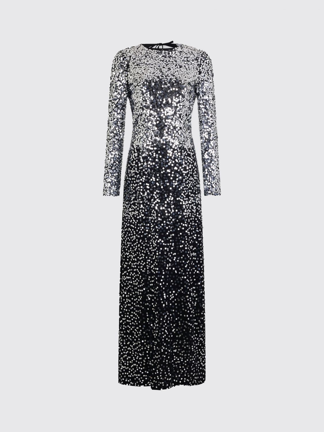 RABANNE Kleid Damen Farbe Schwarz