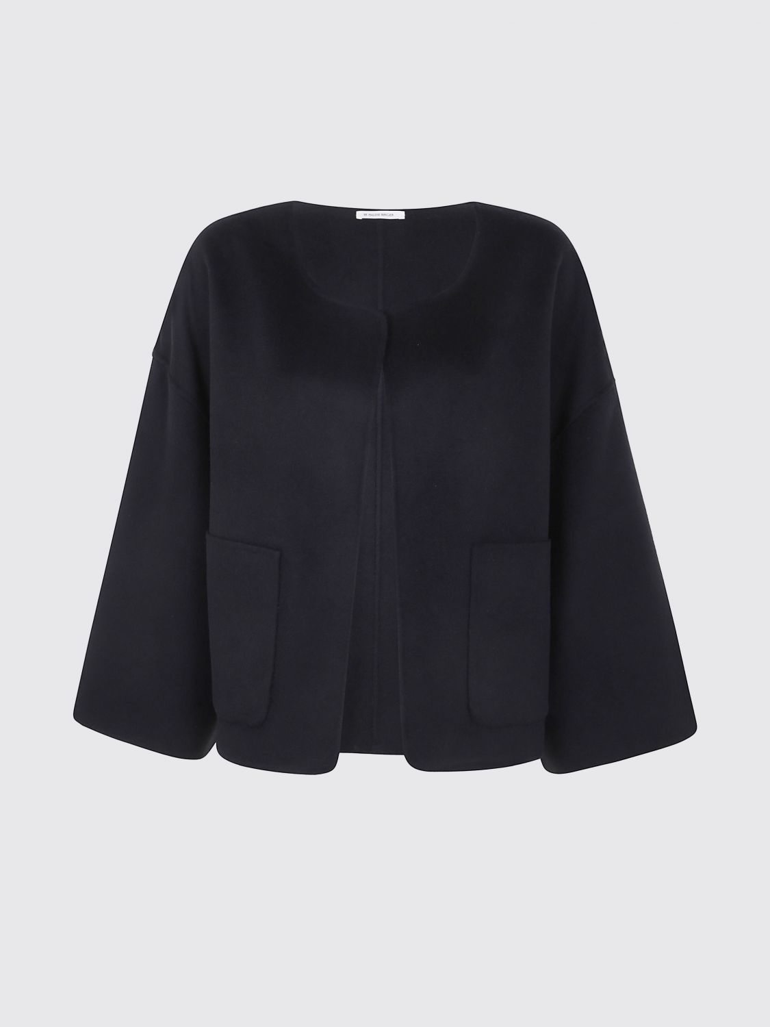 By Malene Birger Jacket Woman Color Black In Black