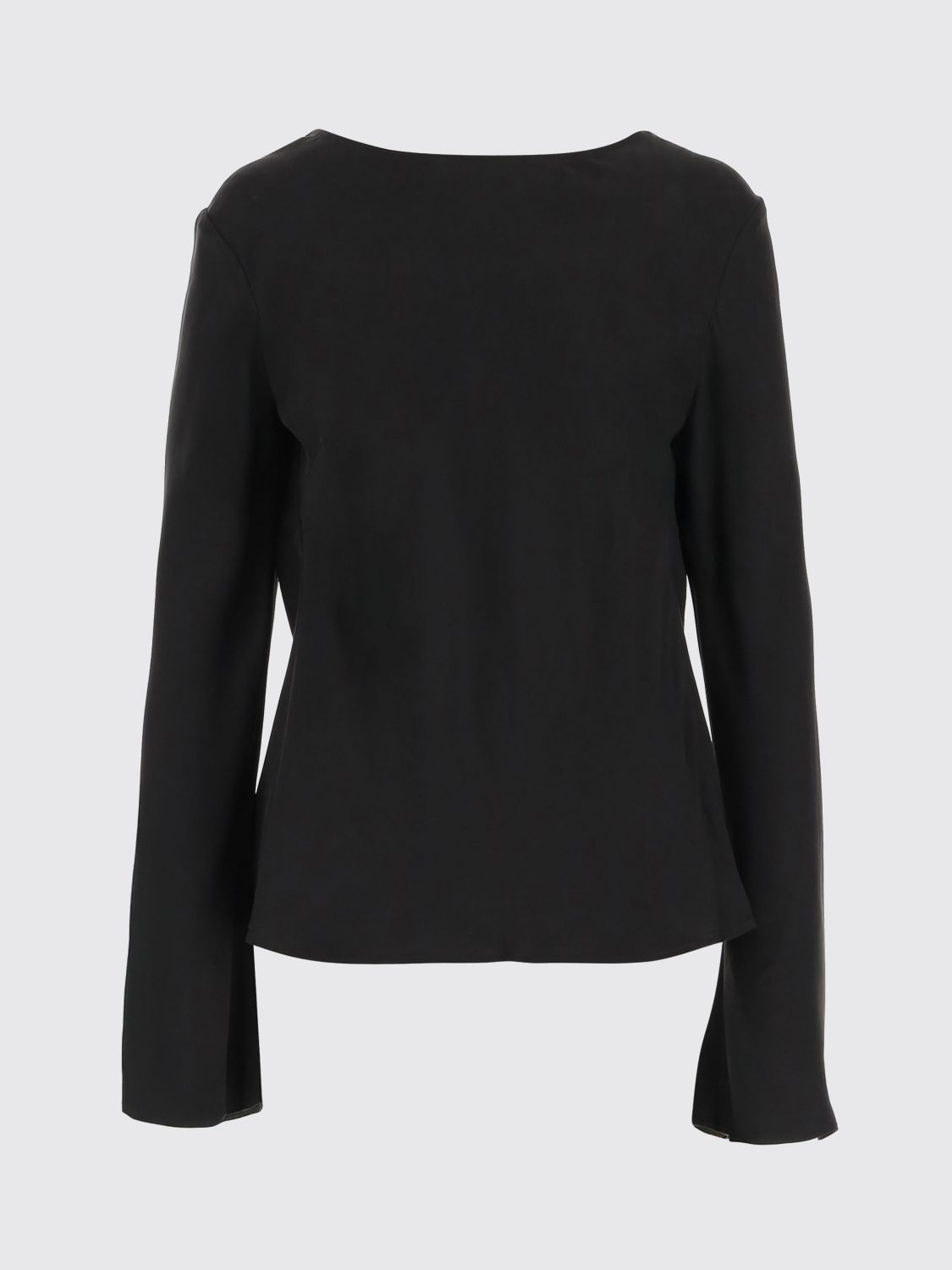 By Malene Birger Top  Woman Color Black