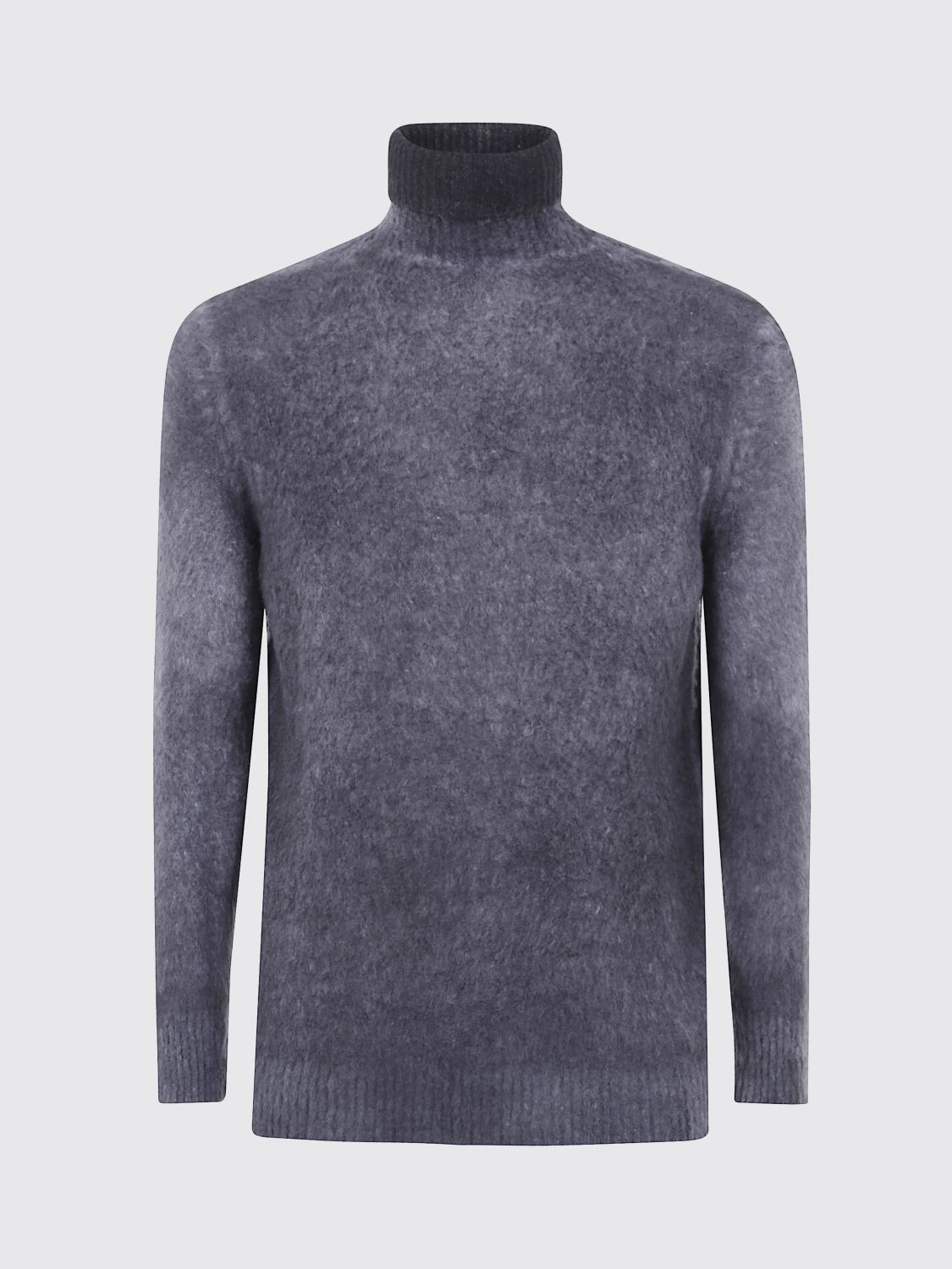 Avant Toi Sweater  Men Color Navy In Blue