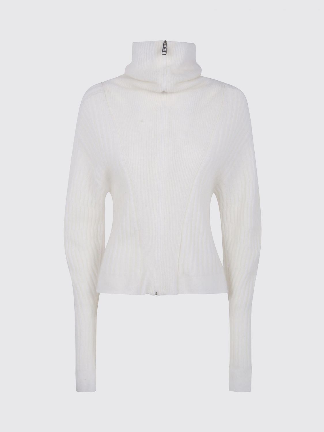 Mrz Sweater  Woman Color White