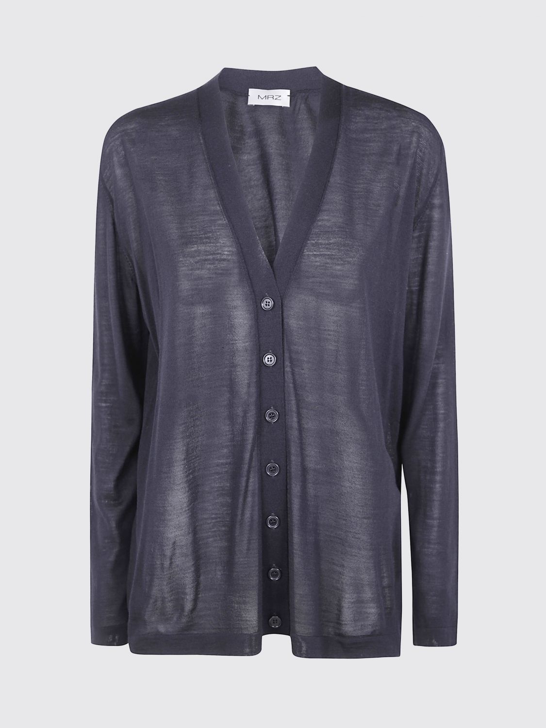 Mrz Sweater  Woman Color Black