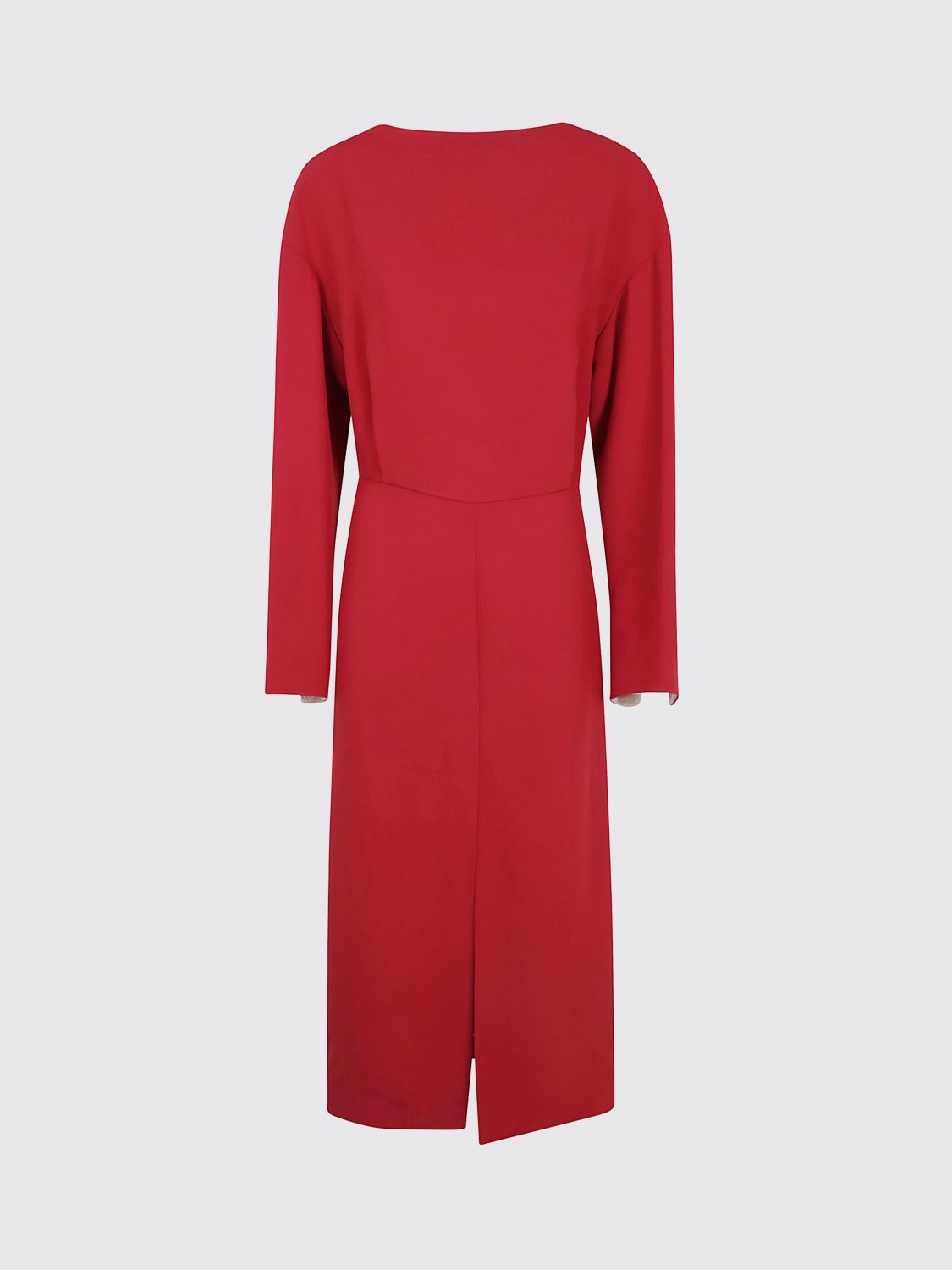 Carven Dress  Woman Color Red