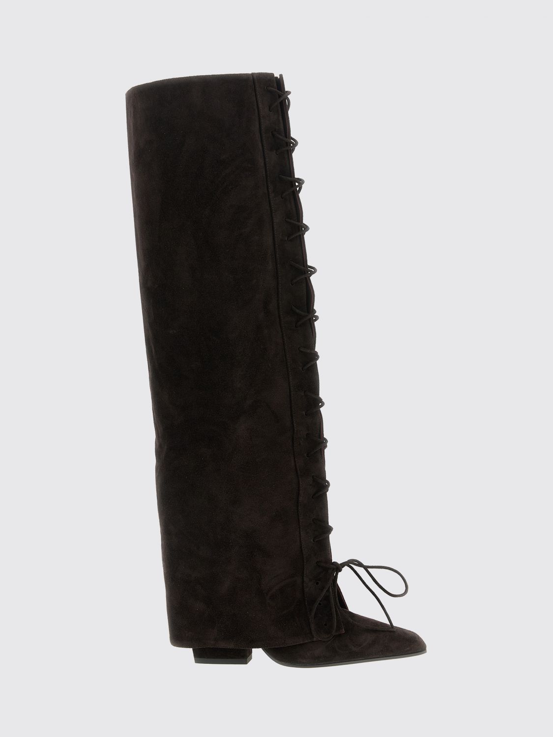 Paris Texas Shoes  Woman Color Brown