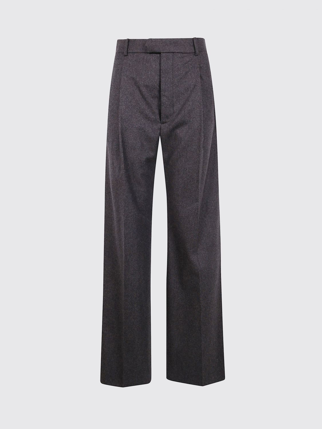 Carven Pants  Woman Color Grey In Gray