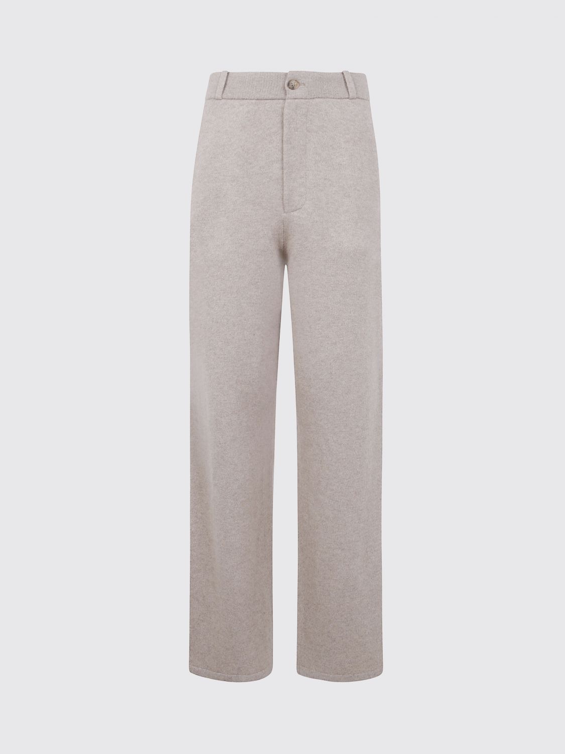Guest In Residence Cashmere Trousers In Gold