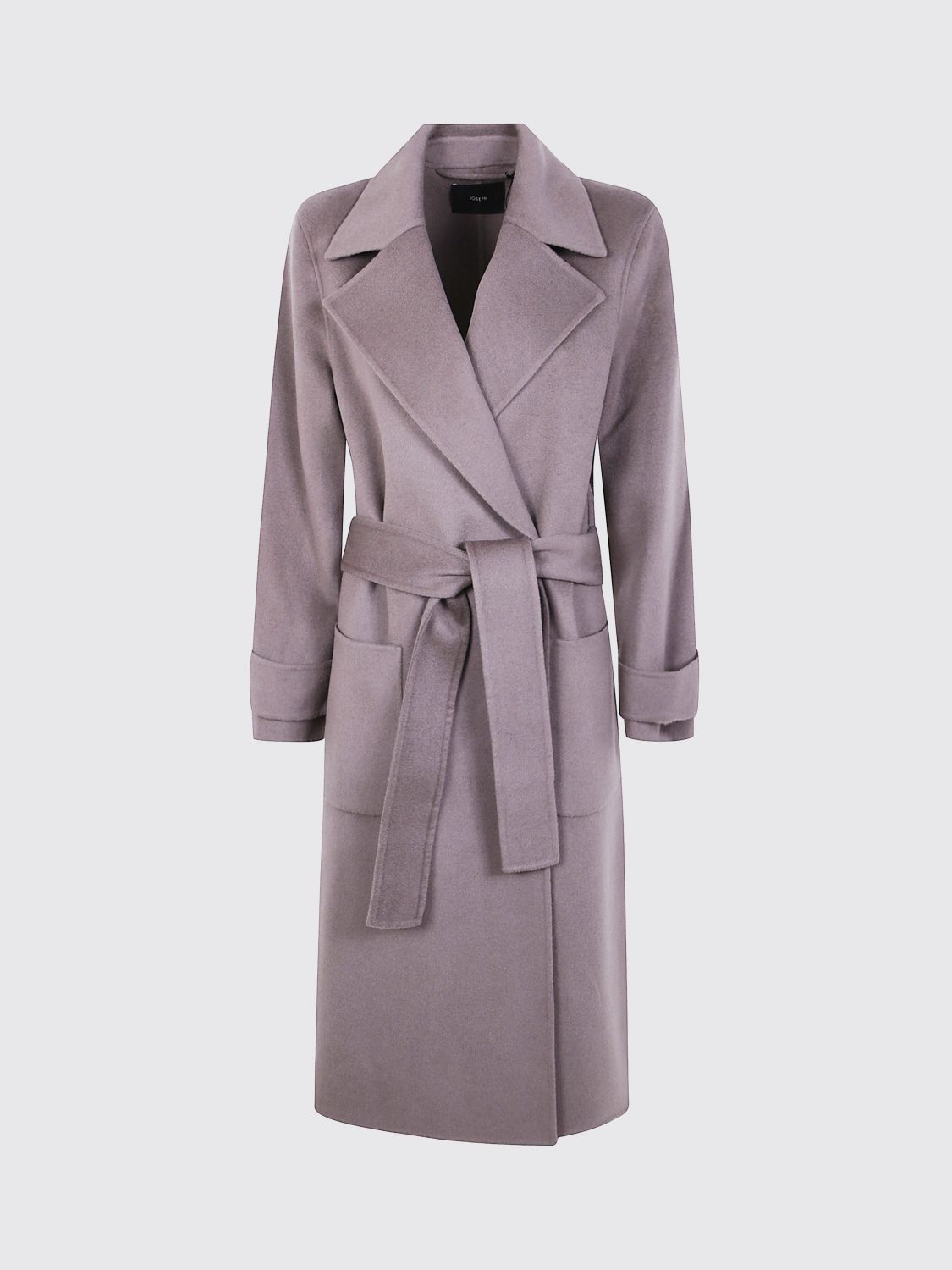 Joseph Coat  Woman Color Beige In Pink