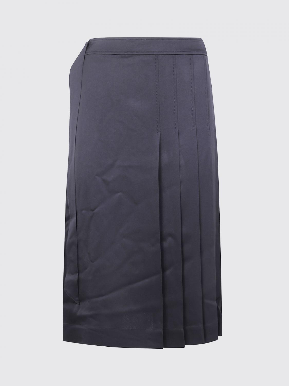 半身裙 JOSEPH 女士 颜色 黑色