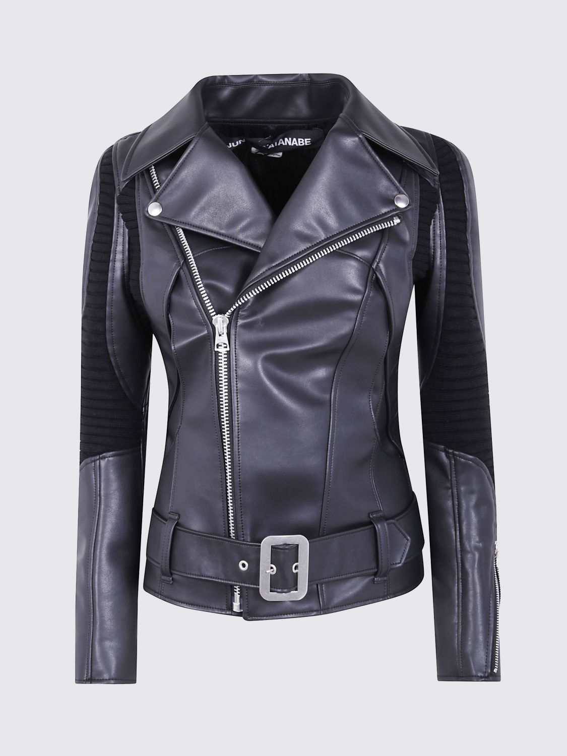 Junya Watanabe Black Jackets In Black