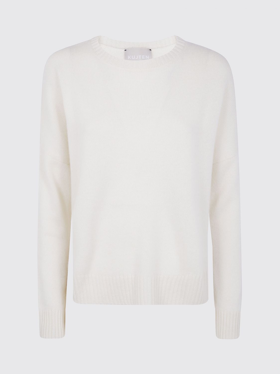 Kujten Sweater  Woman Color White In Multi