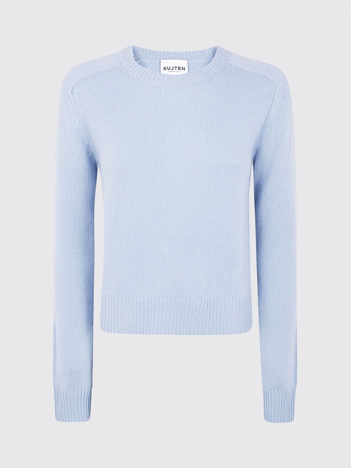 毛衣 KUJTEN 女士 颜色 浅蓝色