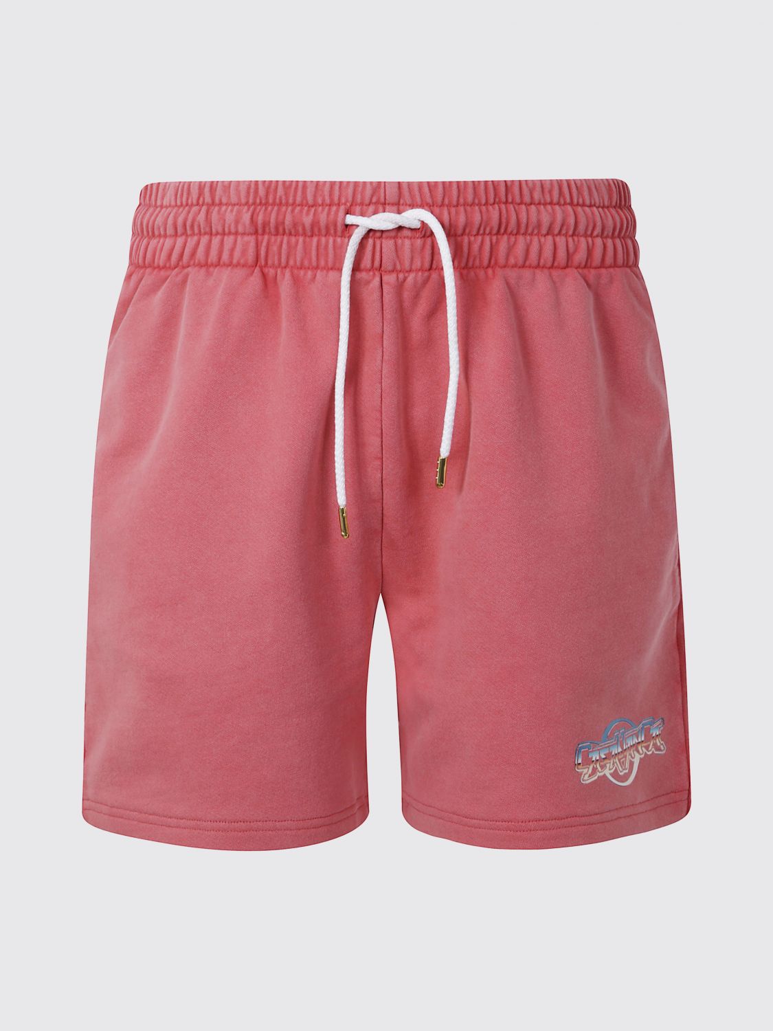 Shorts CASABLANCA Men color Red