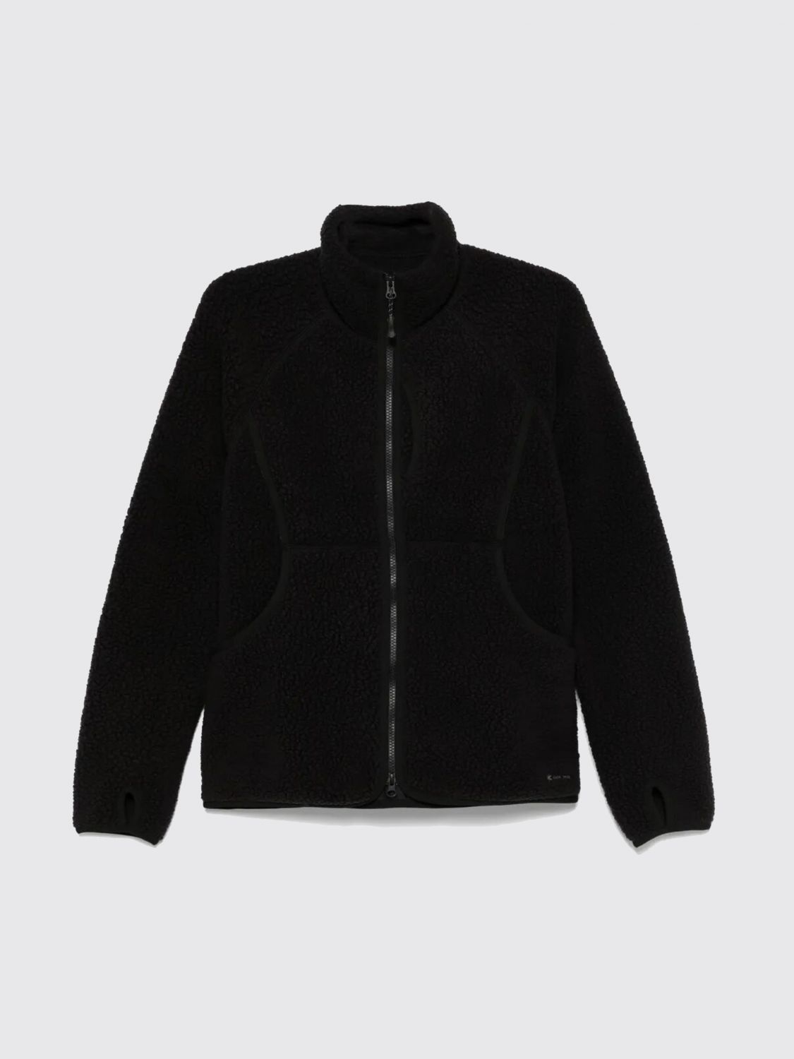 Snow Peak Jacket In Black