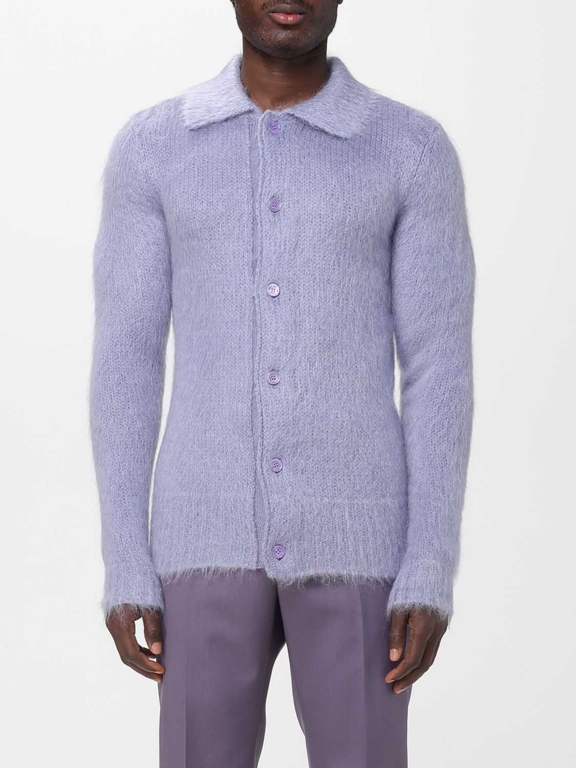 GUCCI Cardigan in mohair