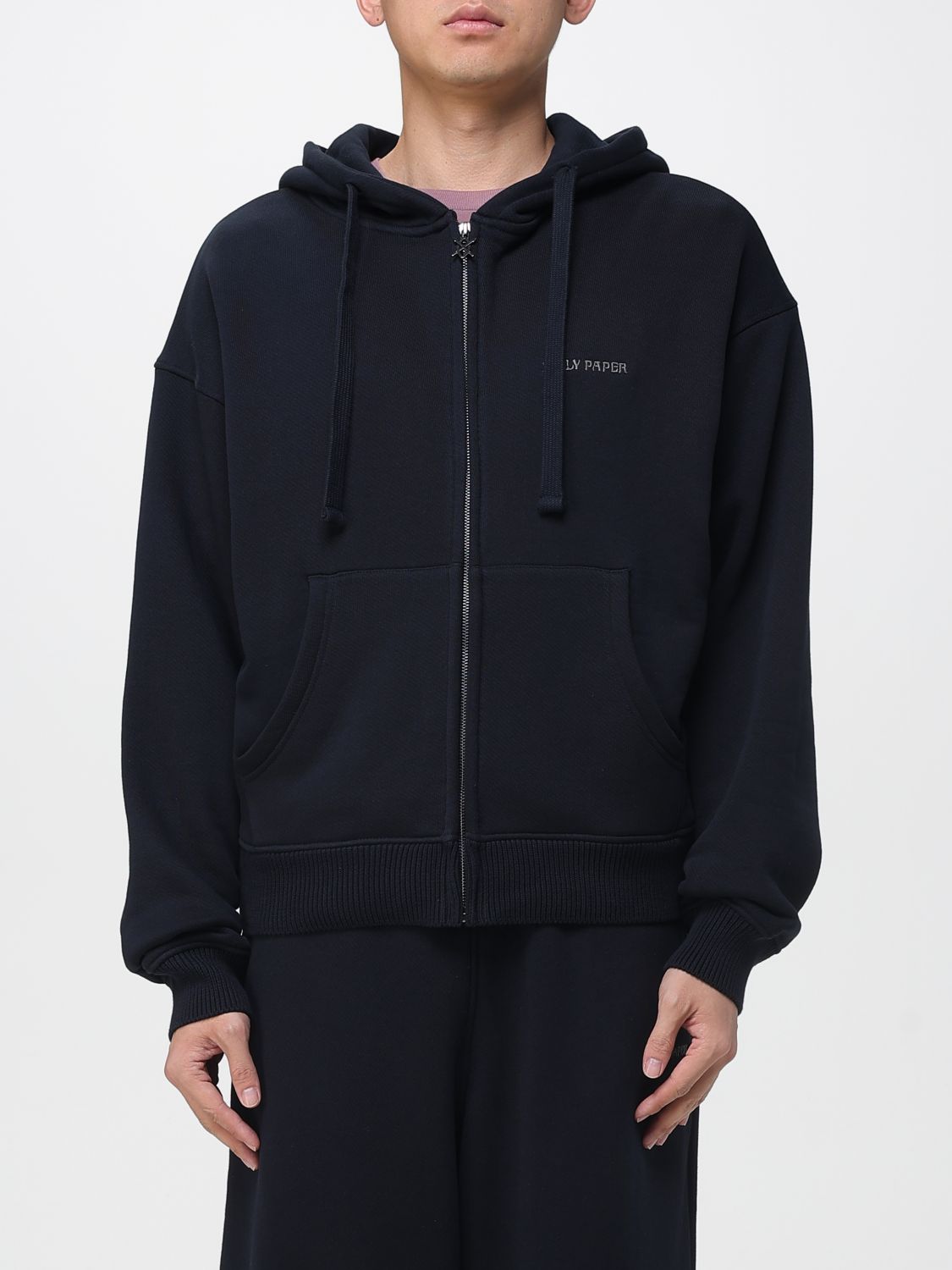 Sweatshirt DAILY PAPER Men color Black