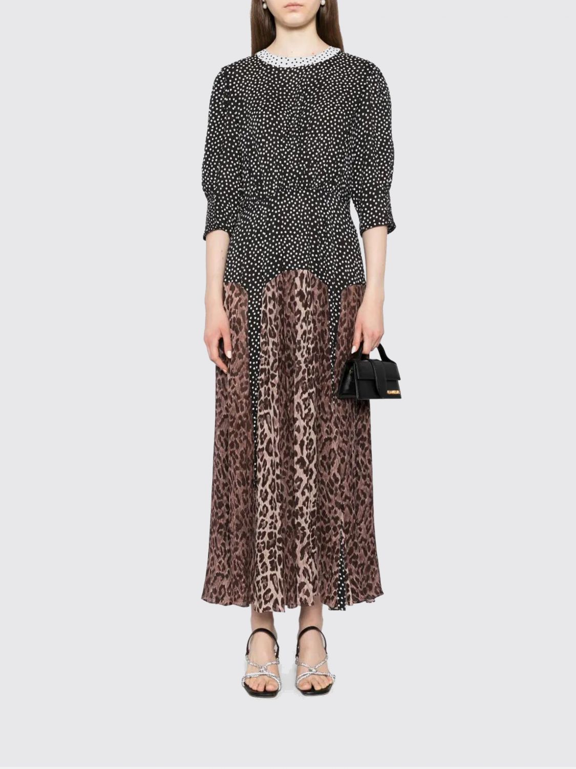 Rixo London Dress  Woman Color Black