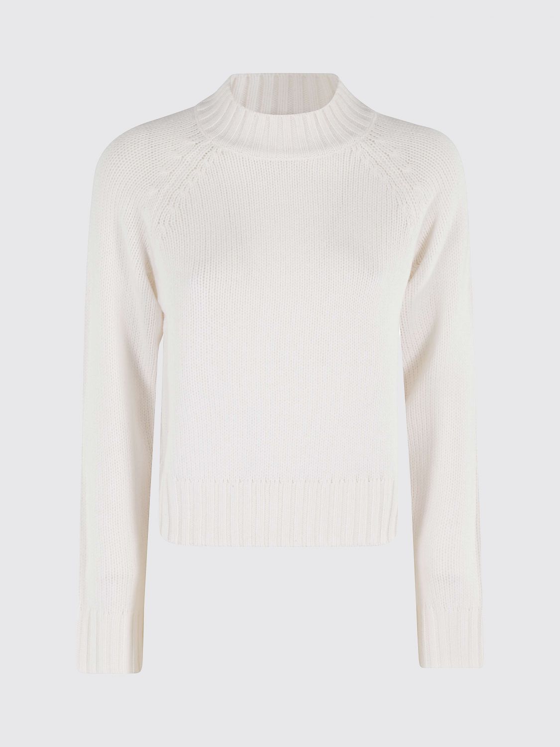 Vince Sweater Woman Color White In White