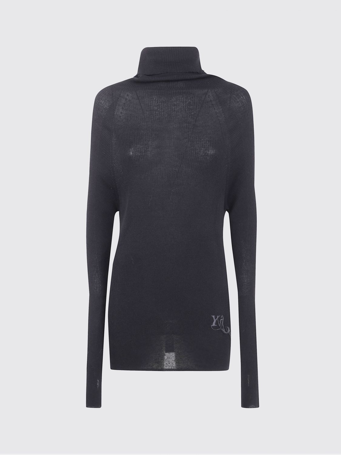 Y's Rib Wg Lose N In Black