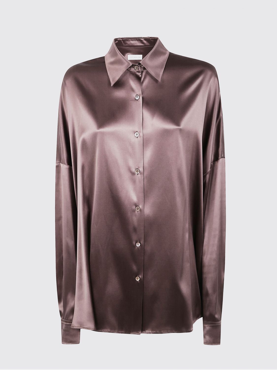 Dries Van Noten Shirt  Woman Color Brown In Purple