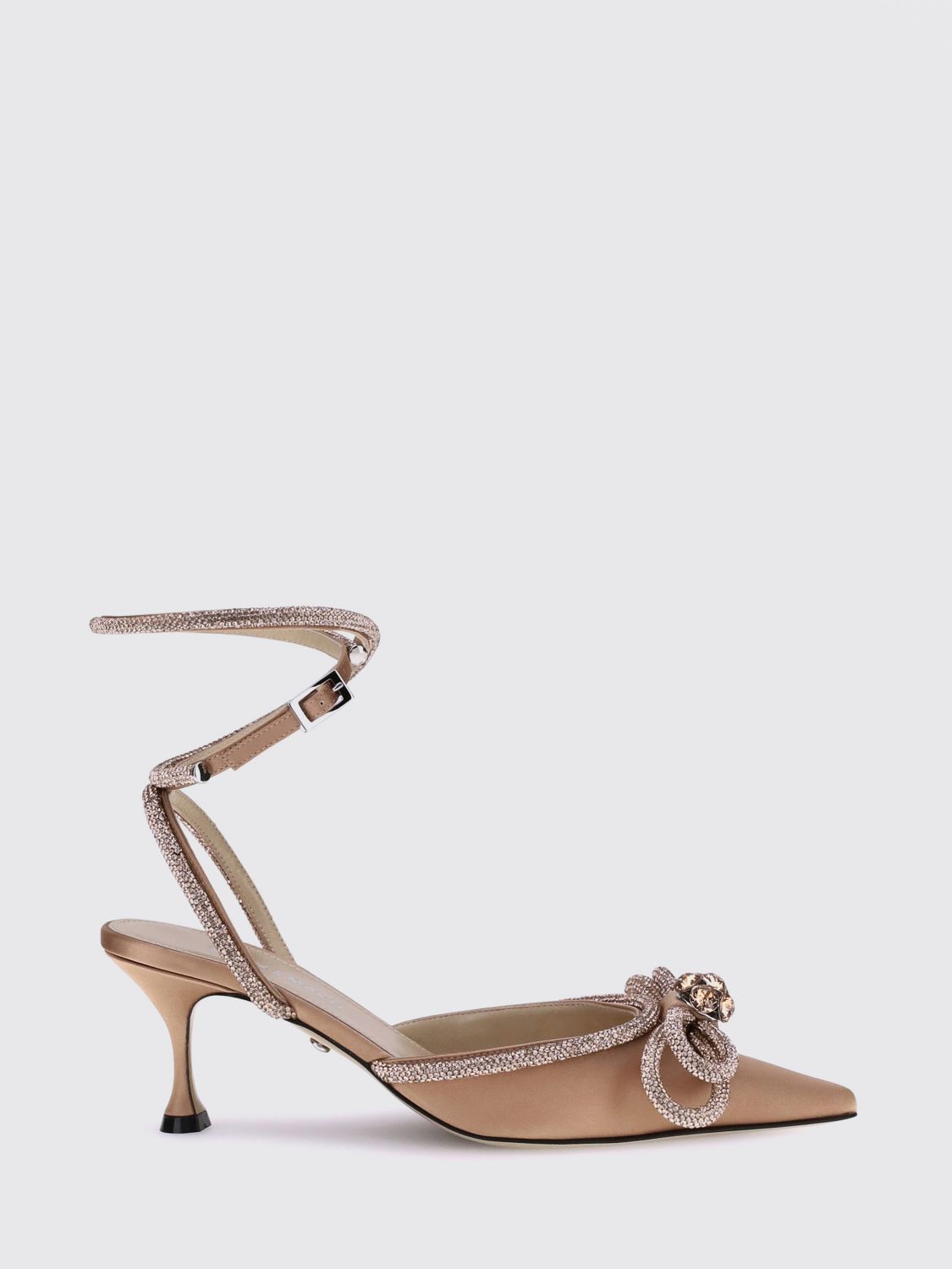 Pump MACH & MACH Woman color Brown