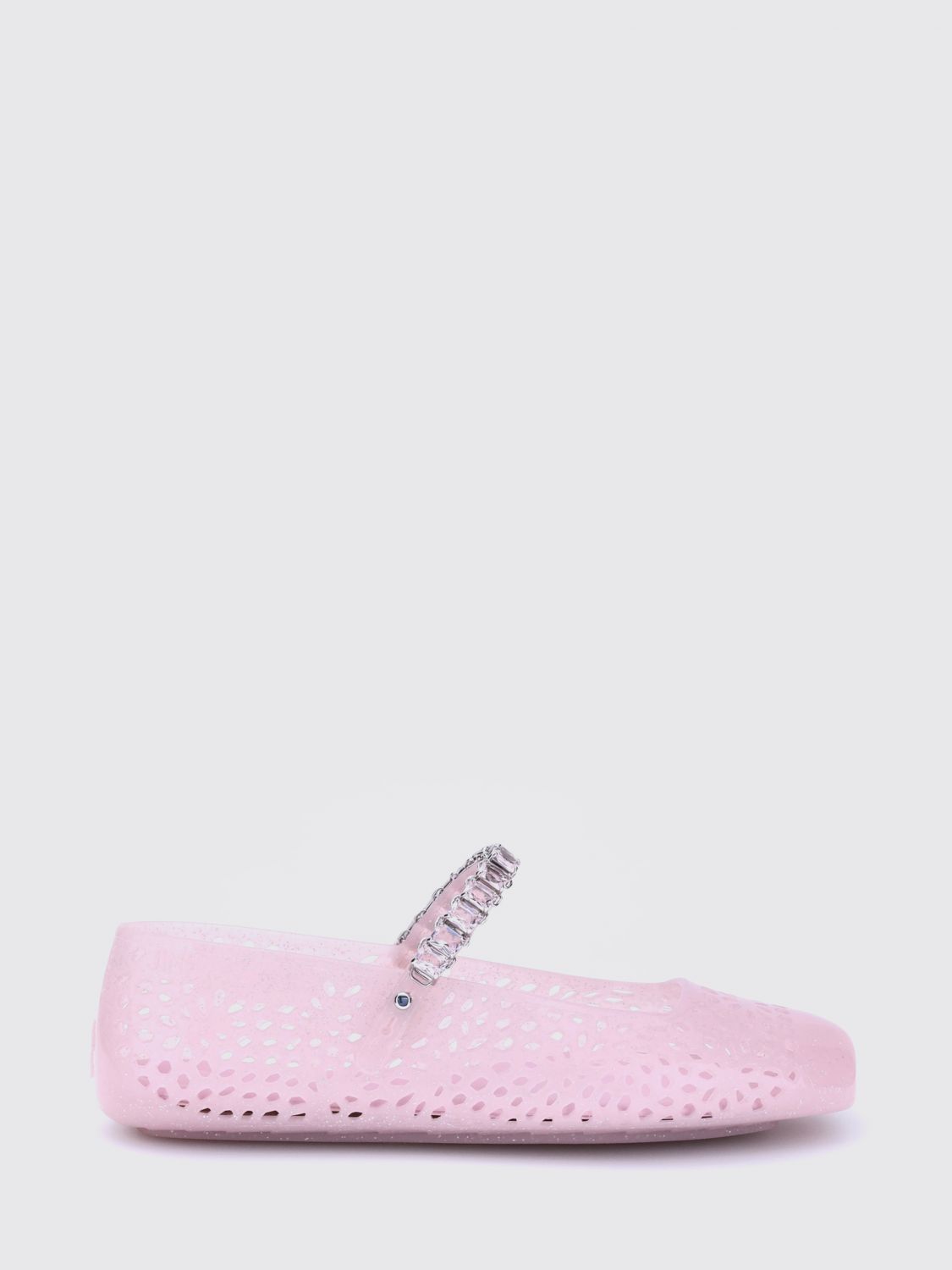 Jimmy Choo Ballet Flat  Woman Color Pink