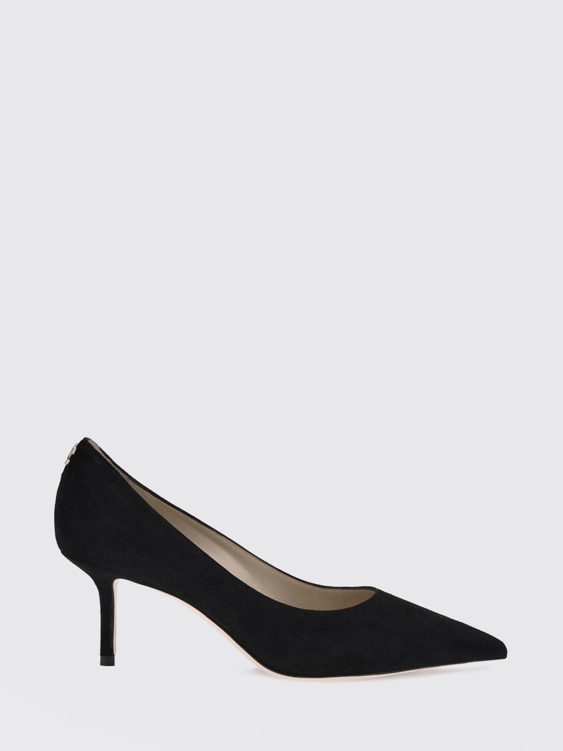 Jimmy Choo Women Love Pumps In Black