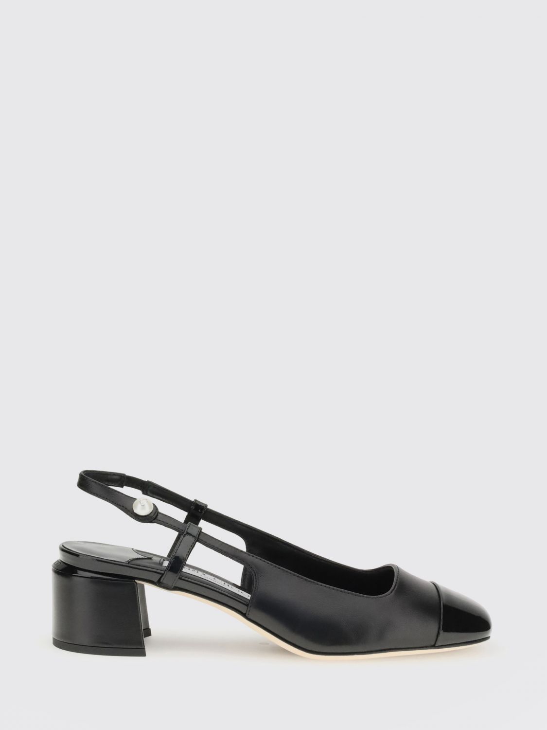 Jimmy Choo High Heel Shoes  Woman Color Black In Black