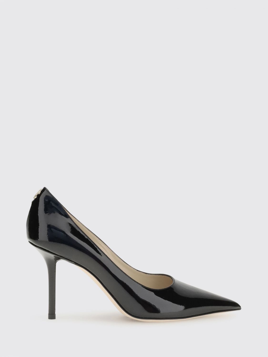 Jimmy Choo Pump  Woman Color Black In Black