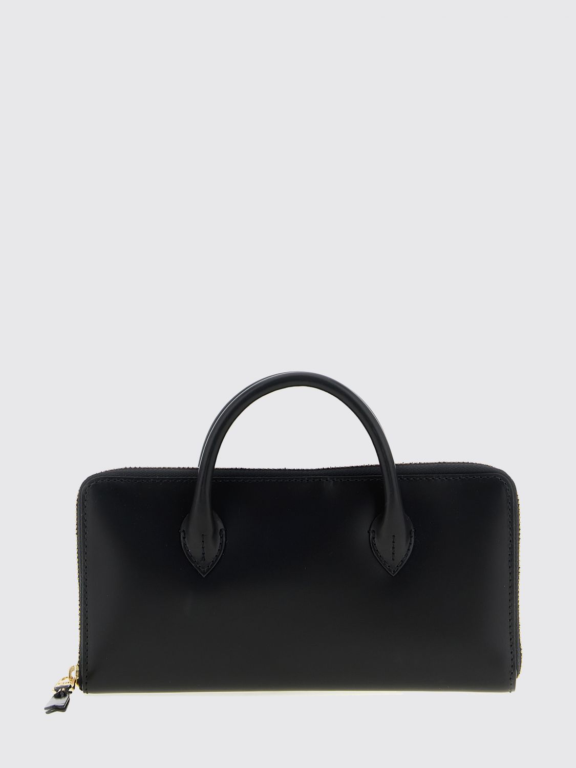 Comme Des Garçons 'handles - Sa0110ha' Wallet In Black