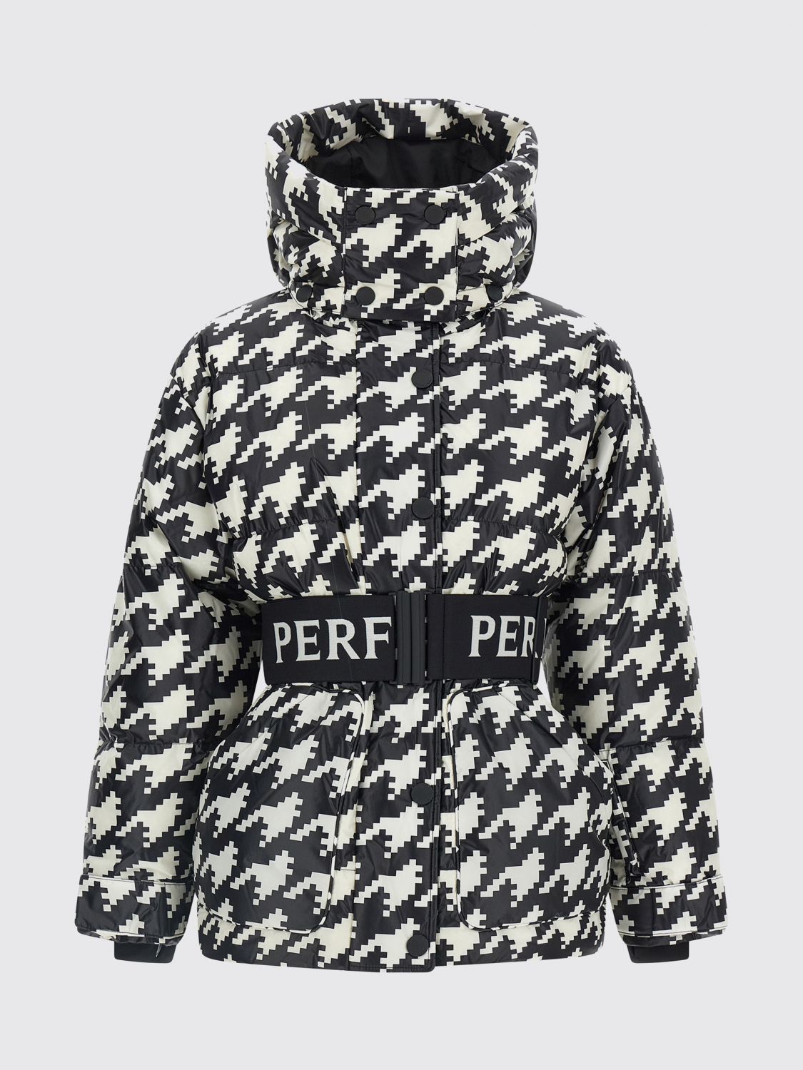 Perfect Moment Jacket Woman Color White In Black