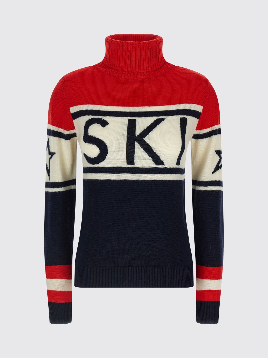 Perfect Moment Schild Sweater In Multi