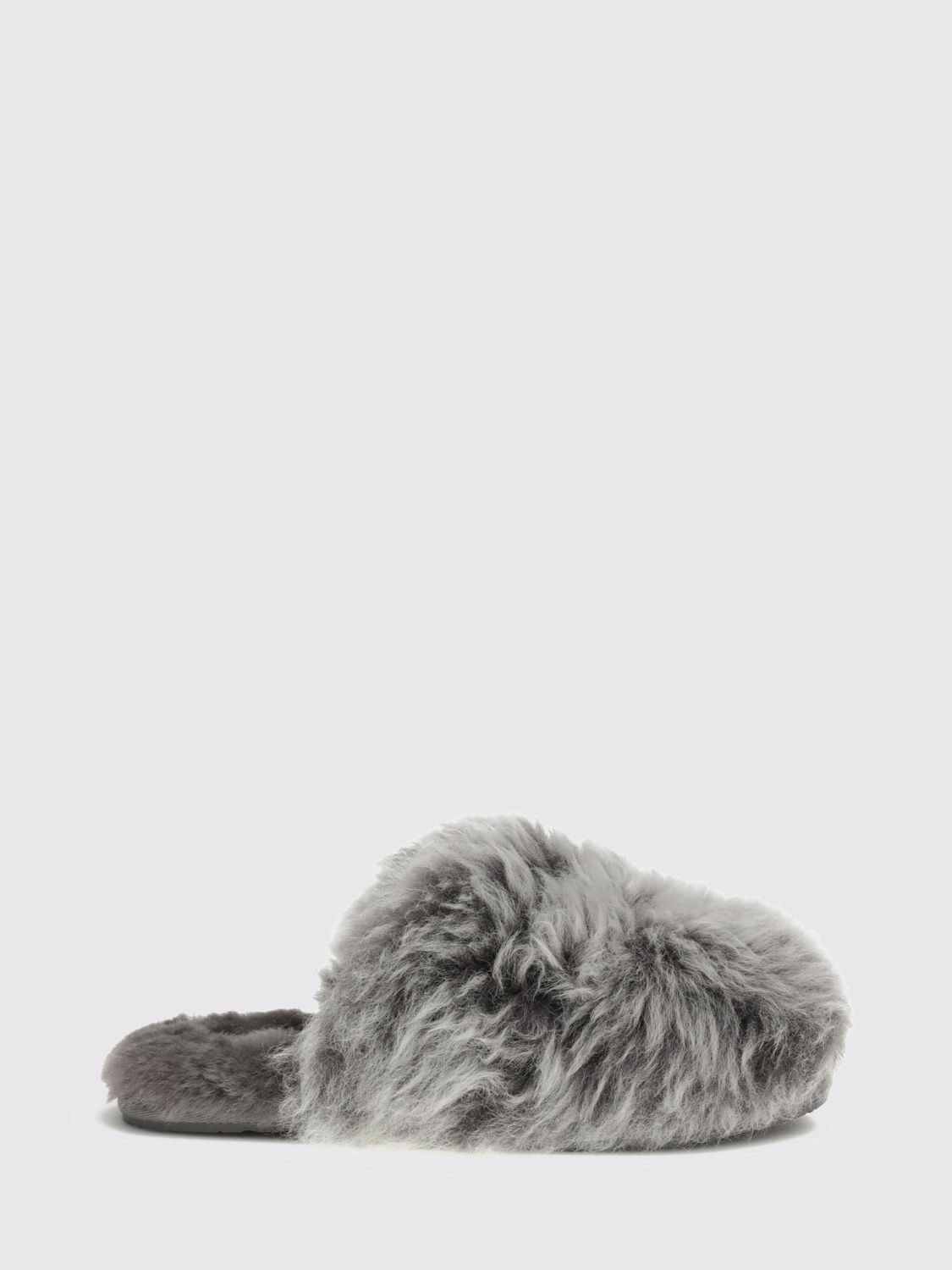 Ugg Scuffette Chalet Bedroom Linen And Nightwear Gray In Multi