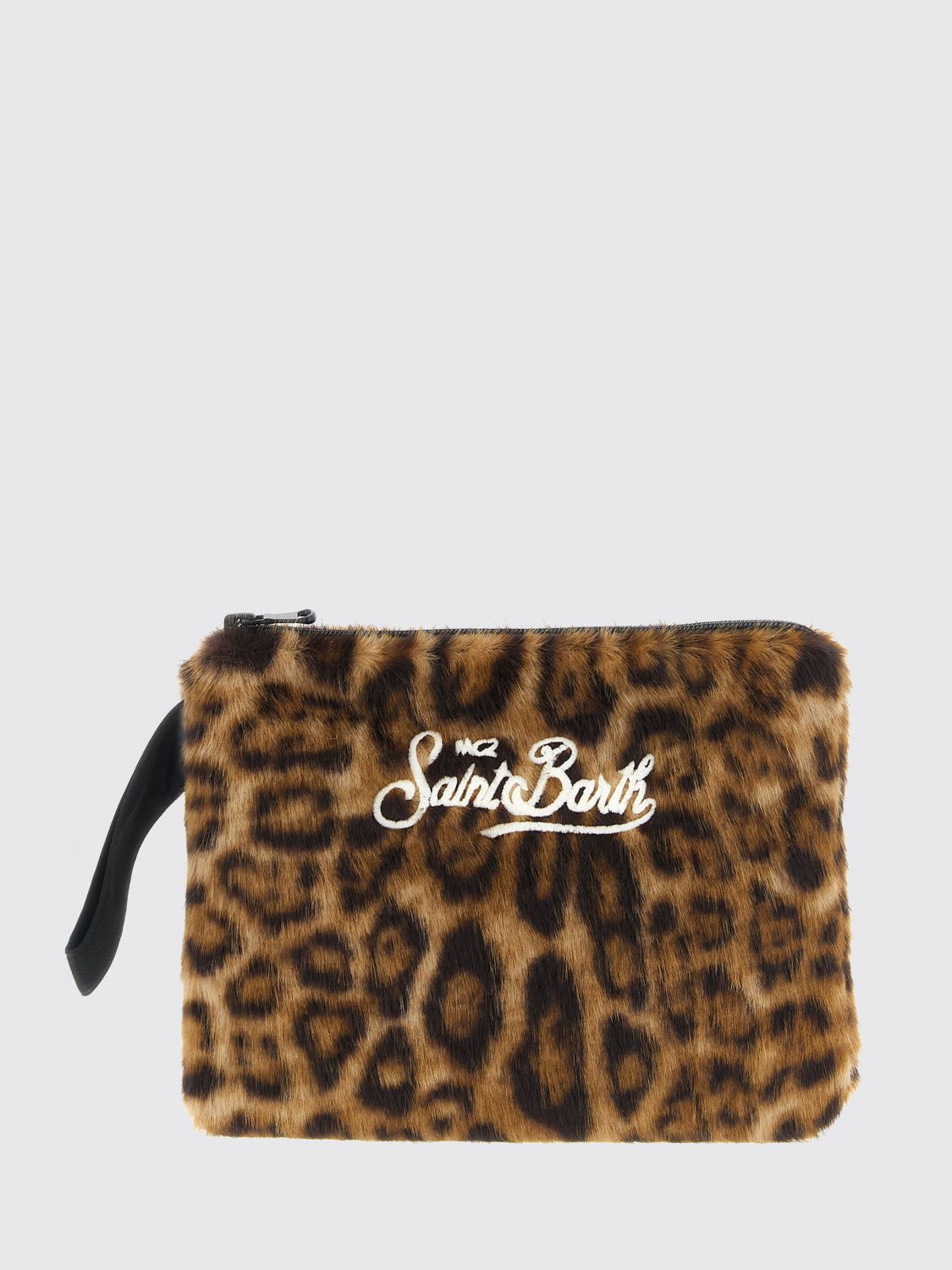 Mc2 Saint Barth Bag Kids Color Brown In Brown