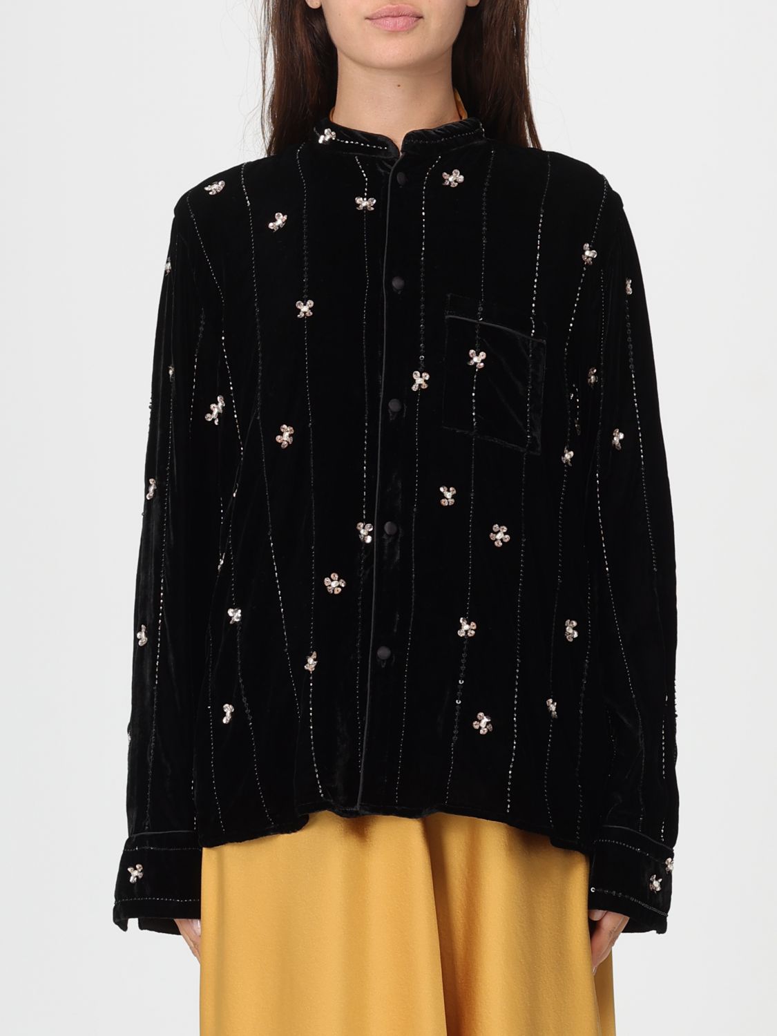 Forte Forte Shirt  Woman Color Black