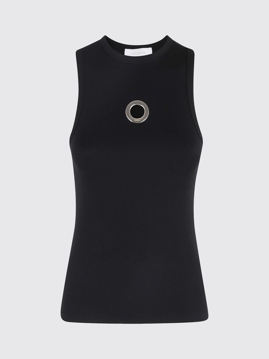 Rabanne Top  Woman Color Black