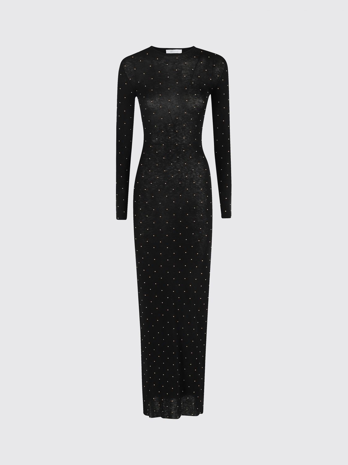 Rabanne Dress  Woman Color Black