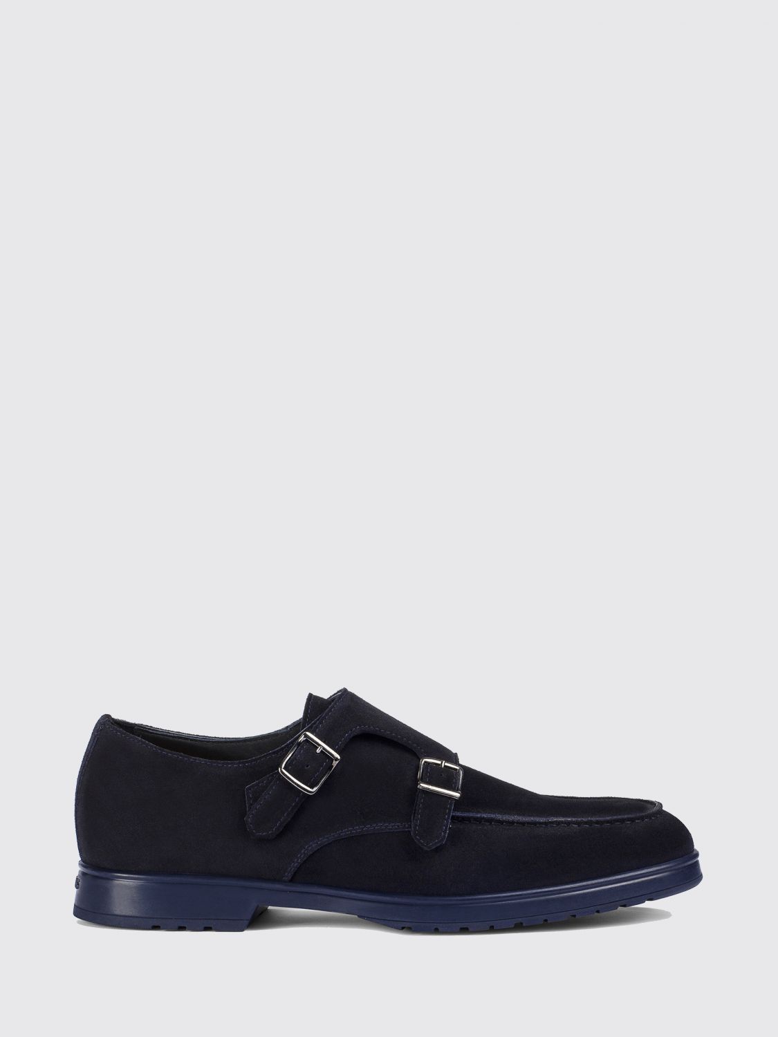 DOUCAL'S Schnürschuhe Herren Farbe Blau
