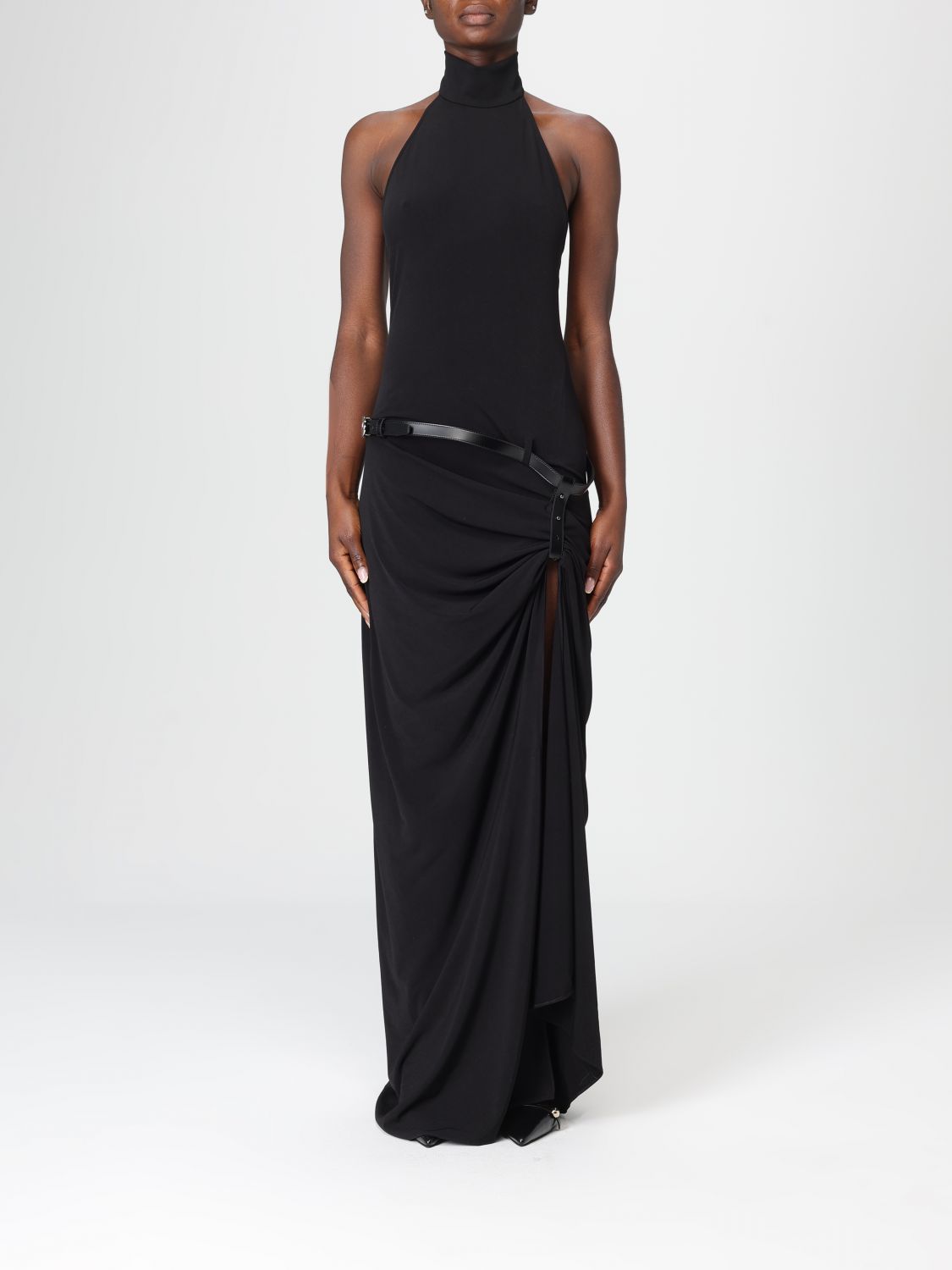 Coperni Dress Woman Color Black