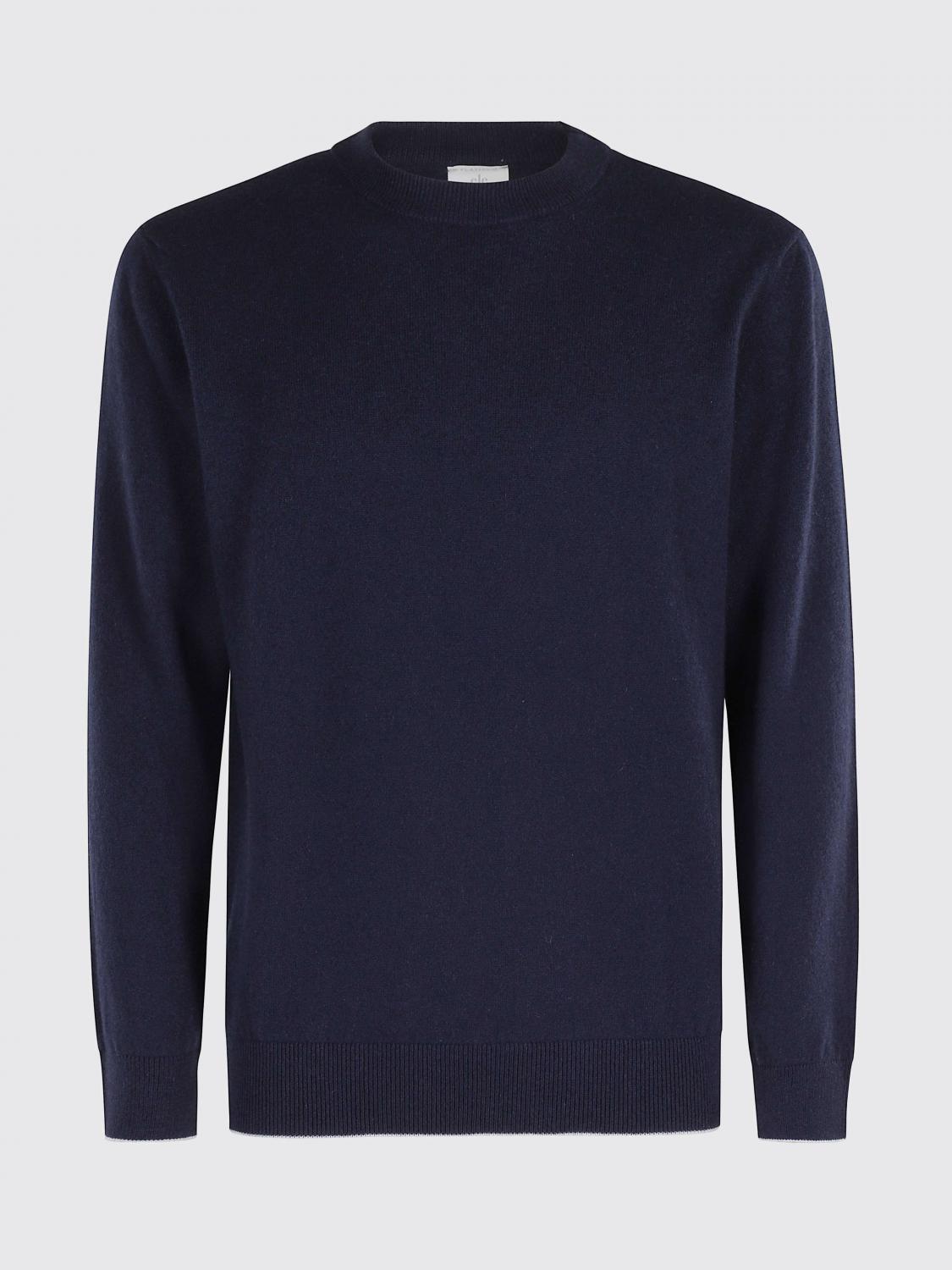 ELEVENTY Pullover Herren Farbe Blau