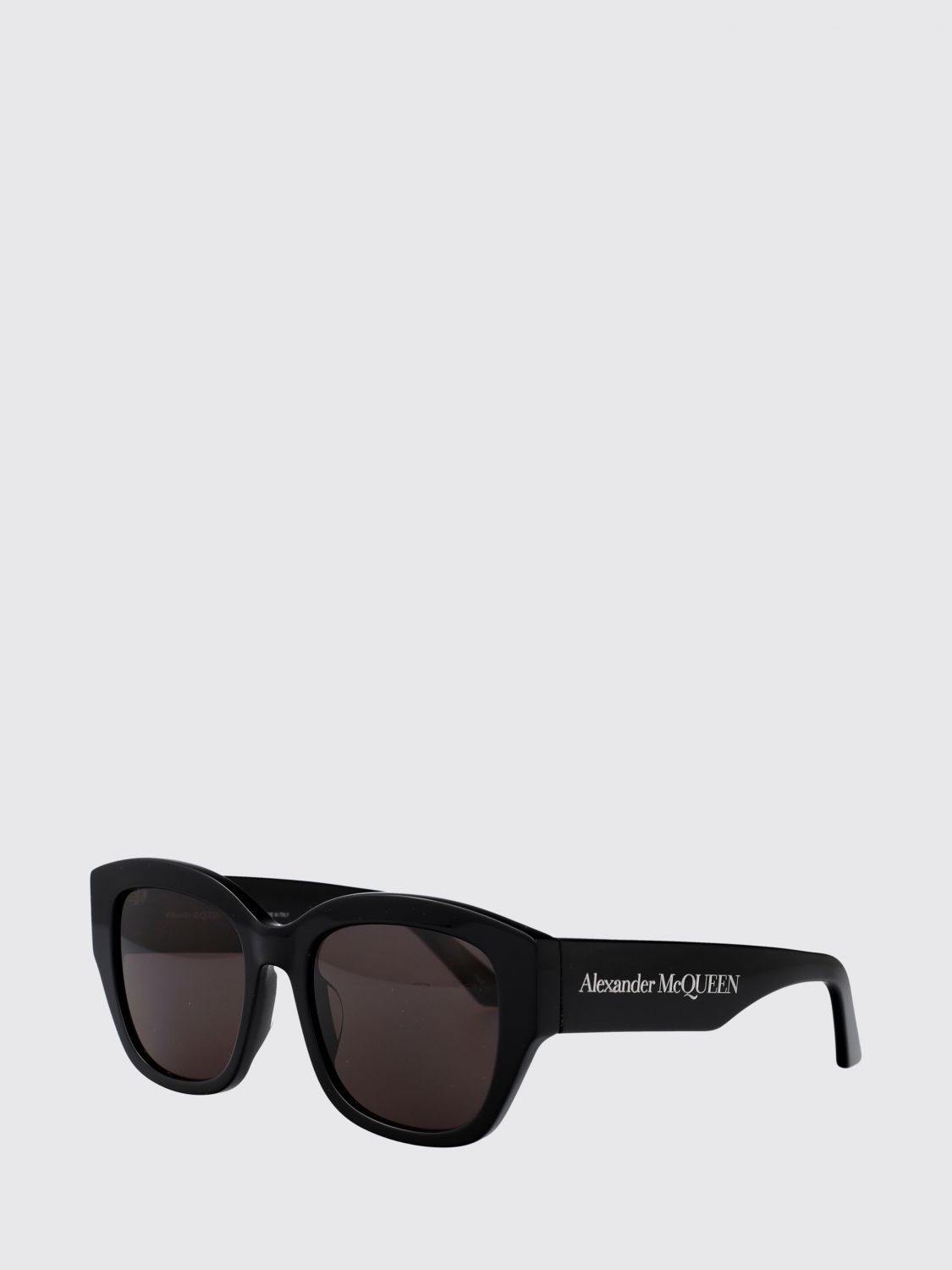 MCQUEEN Sonnenbrille Damen Farbe Schwarz