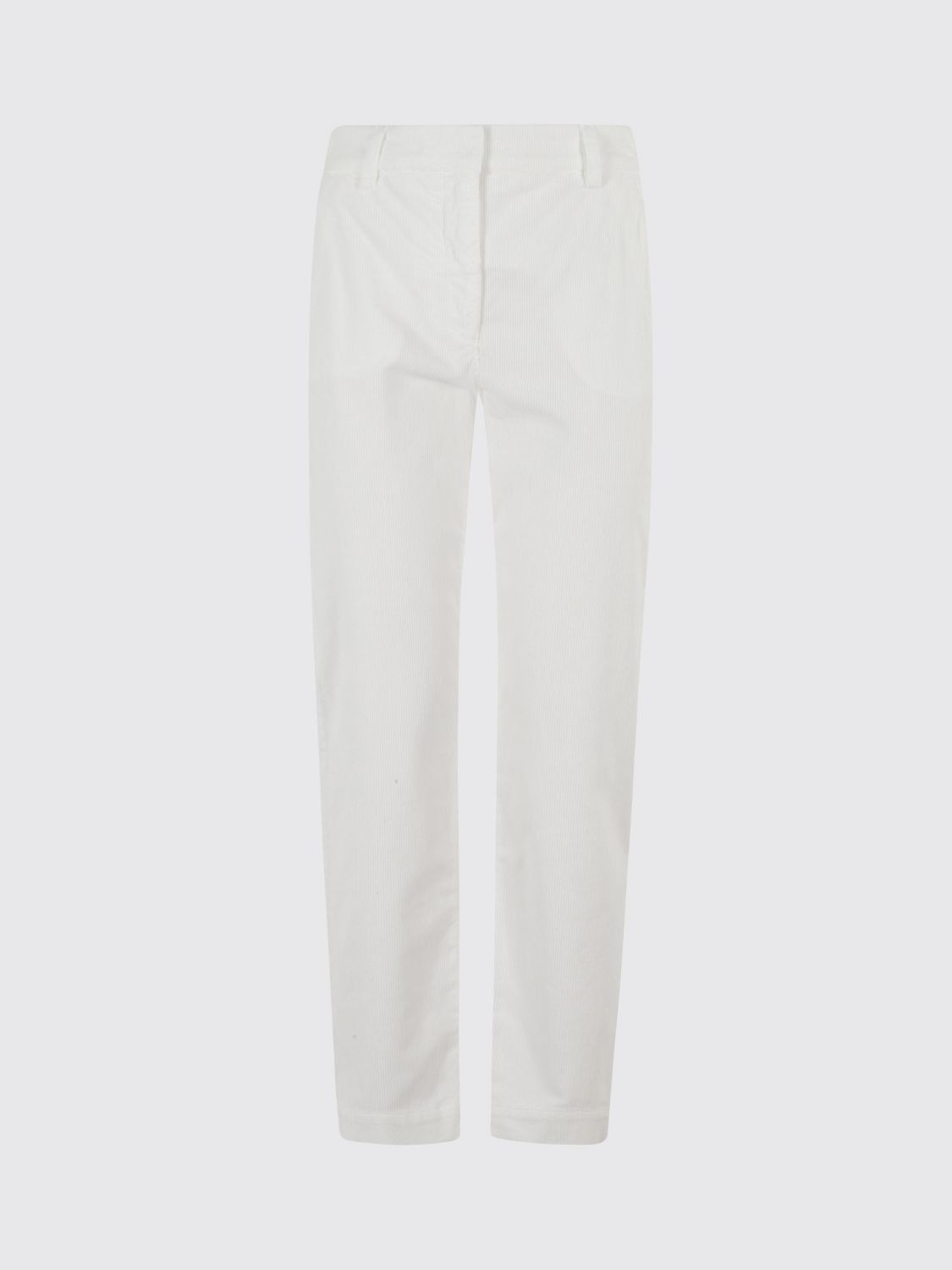 裤子 ELEVENTY 女士 颜色 白色