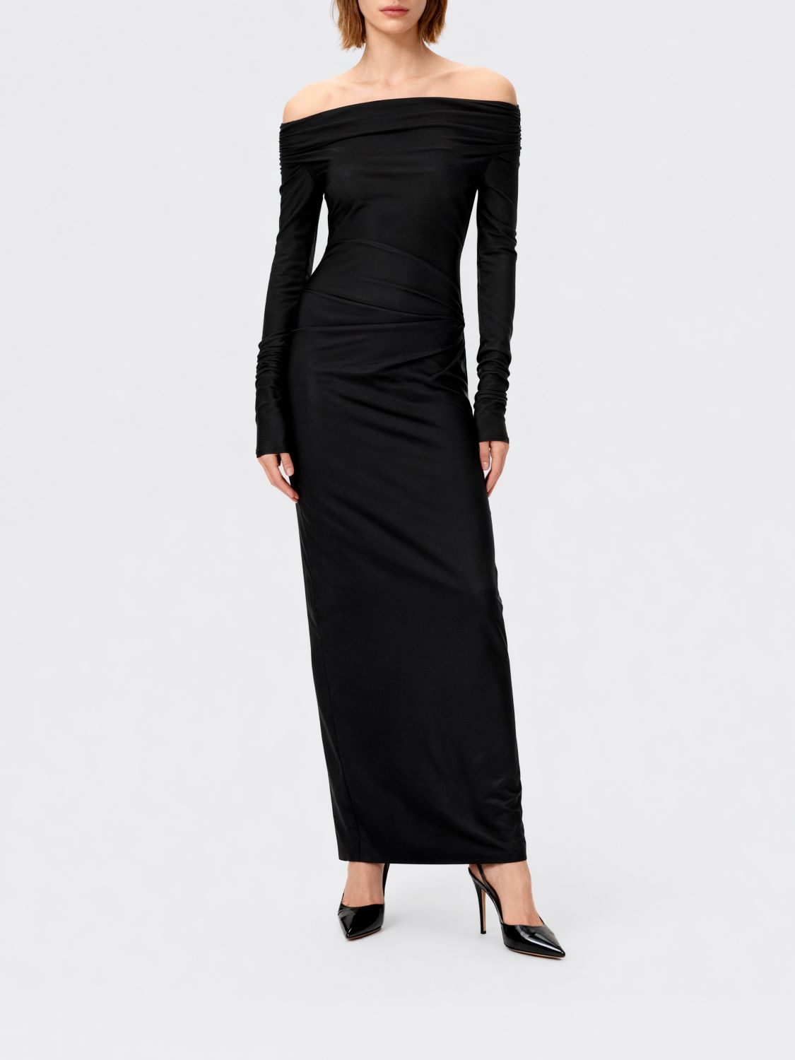 The Andamane Jumpsuit Andamane Woman Color Black In Black
